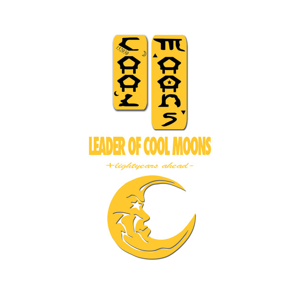 LEADER OF COOL MOONS 
